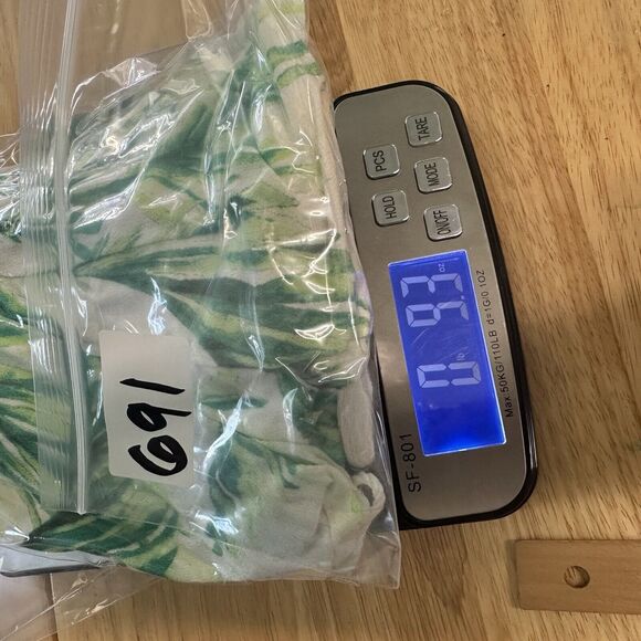 Free People Tropical Oasis Jumper Skirt Tassel Swing Beach Green Size Small Pet. - Picture 12 of 12